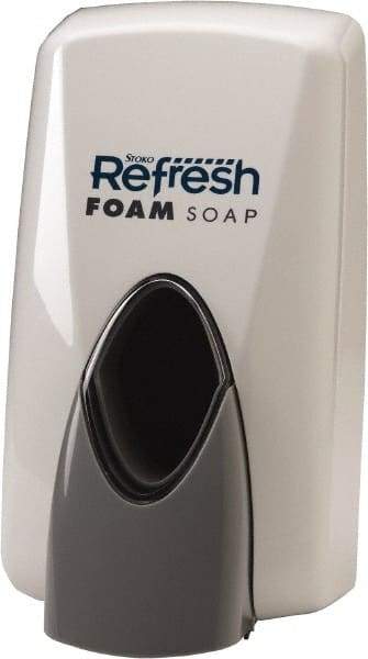 SC Johnson Professional - 800 mL Foam Hand Soap Dispenser - Plastic, Hanging, White - Industrial Tool & Supply