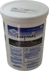 Easy Paks - 1.5 oz Packet All-Purpose Cleaner - Neutralizer/Conditioner & Water Soluble Neutralizer/Conditioner, Unscented - Industrial Tool & Supply