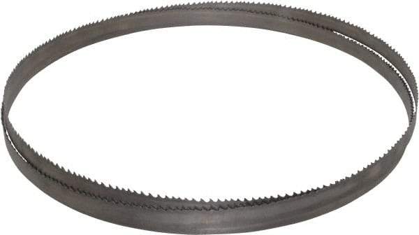 Starrett - 4 to 6 TPI, 11' 6" Long x 3/4" Wide x 0.035" Thick, Welded Band Saw Blade - Bi-Metal, Toothed Edge, Modified Tooth Set, Contour Cutting - Industrial Tool & Supply