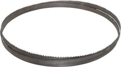Starrett - 4 to 6 TPI, 11' 6" Long x 3/4" Wide x 0.035" Thick, Welded Band Saw Blade - Bi-Metal, Toothed Edge, Modified Tooth Set, Contour Cutting - Industrial Tool & Supply