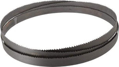 Starrett - 4 to 6 TPI, 11' Long x 1" Wide x 0.035" Thick, Welded Band Saw Blade - Bi-Metal, Toothed Edge, Modified Tooth Set, Contour Cutting - Industrial Tool & Supply