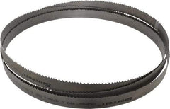 Starrett - 4 to 6 TPI, 11' 6" Long x 1" Wide x 0.035" Thick, Welded Band Saw Blade - Bi-Metal, Toothed Edge, Modified Tooth Set, Contour Cutting - Industrial Tool & Supply