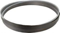 Starrett - 5 to 8 TPI, 11' Long x 1" Wide x 0.035" Thick, Welded Band Saw Blade - Bi-Metal, Toothed Edge, Modified Tooth Set, Contour Cutting - Industrial Tool & Supply