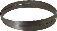 Starrett - 3 to 4 TPI, 12' Long x 1-1/4" Wide x 0.042" Thick, Welded Band Saw Blade - Bi-Metal, Toothed Edge, Modified Tooth Set, Contour Cutting - Industrial Tool & Supply