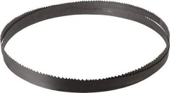 Starrett - 4 to 6 TPI, 10' Long x 3/4" Wide x 0.035" Thick, Welded Band Saw Blade - Bi-Metal, Toothed Edge, Modified Tooth Set, Contour Cutting - Industrial Tool & Supply