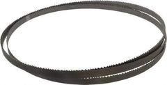 Starrett - 4 to 6 TPI, 12' 10" Long x 3/4" Wide x 0.035" Thick, Welded Band Saw Blade - Bi-Metal, Toothed Edge, Modified Tooth Set, Contour Cutting - Industrial Tool & Supply