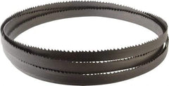 Starrett - 4 to 6 TPI, 14' 6" Long x 3/4" Wide x 0.035" Thick, Welded Band Saw Blade - Bi-Metal, Toothed Edge, Modified Tooth Set, Contour Cutting - Industrial Tool & Supply