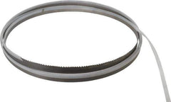 Starrett - 5 to 8 TPI, 11' 6" Long x 3/4" Wide x 0.035" Thick, Welded Band Saw Blade - Bi-Metal, Toothed Edge, Modified Tooth Set, Contour Cutting - Industrial Tool & Supply