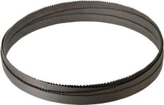 Starrett - 5 to 8 TPI, 14' 6" Long x 3/4" Wide x 0.035" Thick, Welded Band Saw Blade - Bi-Metal, Toothed Edge, Modified Tooth Set, Contour Cutting - Industrial Tool & Supply