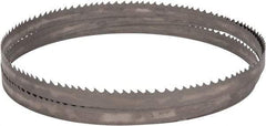 Starrett - 2 to 3 TPI, 11' 6" Long x 1" Wide x 0.035" Thick, Welded Band Saw Blade - Bi-Metal, Toothed Edge, Modified Tooth Set, Contour Cutting - Industrial Tool & Supply