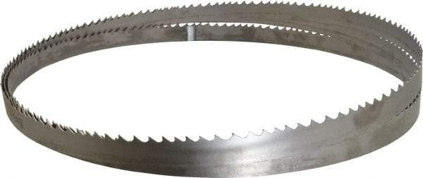 Starrett - 2 to 3 TPI, 13' 6" Long x 1" Wide x 0.035" Thick, Welded Band Saw Blade - Bi-Metal, Toothed Edge, Modified Tooth Set, Contour Cutting - Industrial Tool & Supply