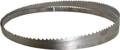 Starrett - 2 to 3 TPI, 13' 6" Long x 1" Wide x 0.035" Thick, Welded Band Saw Blade - Bi-Metal, Toothed Edge, Modified Tooth Set, Contour Cutting - Industrial Tool & Supply