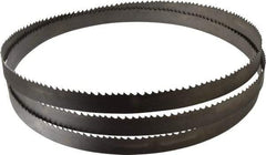 Starrett - 3 to 4 TPI, 11' Long x 1" Wide x 0.035" Thick, Welded Band Saw Blade - Bi-Metal, Toothed Edge, Modified Tooth Set, Contour Cutting - Industrial Tool & Supply