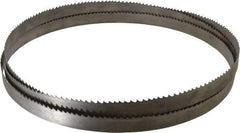 Starrett - 3 to 4 TPI, 12' 4" Long x 1" Wide x 0.035" Thick, Welded Band Saw Blade - Bi-Metal, Toothed Edge, Modified Tooth Set, Contour Cutting - Industrial Tool & Supply