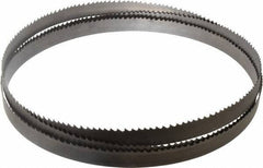 Starrett - 3 to 4 TPI, 11' Long x 1" Wide x 0.035" Thick, Welded Band Saw Blade - Bi-Metal, Toothed Edge, Modified Tooth Set, Contour Cutting - Industrial Tool & Supply