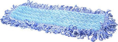 Rubbermaid - Microfiber 18" High Absorbency Loop End Mop Pad - Industrial Tool & Supply