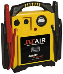 Jump-N-Carry - 12 Volt Jump Starter - 1,700 Peak Amps, 1,700 Starter Amps - Industrial Tool & Supply