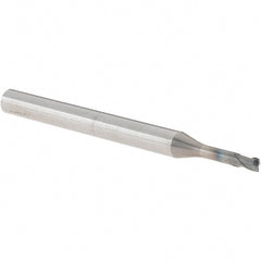 OSG - Corner Chamfer/Corner Radius End Mill - Industrial Tool & Supply