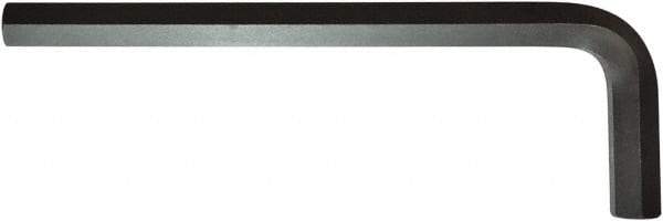 Bondhus - 32mm Hex, Long Arm, Hex Key - 432mm OAL, Protanium High Torque Steel, Metric System of Measurement - Industrial Tool & Supply