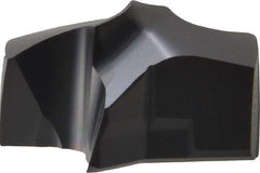 Kennametal - Series KSEM, 28.58mm Diam Grade KC7320 140° Replaceable Drill Tip - Carbide, AlTiN Finish, 7 Seat Size - Industrial Tool & Supply