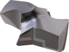 Kennametal - Series KSEM, 24.61mm Diam Grade KC7320 140° Replaceable Drill Tip - Carbide, AlTiN Finish, 5 Seat Size - Industrial Tool & Supply