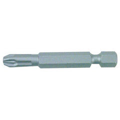 NO 2X2 POZIDRIV 10PKPOWER BIT - Industrial Tool & Supply