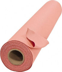 Steiner - 38" Wide x 0.016" Thick Neoglass Welding Curtain Roll - Pink - Industrial Tool & Supply