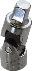 Blackhawk by Proto - 1/4 Male 1/4 Female Universal Joint - 1-1/4" OAL - Industrial Tool & Supply