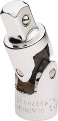 Blackhawk by Proto - 1/2 Male 1/2 Female Universal Joint - 2-11/16" OAL - Industrial Tool & Supply