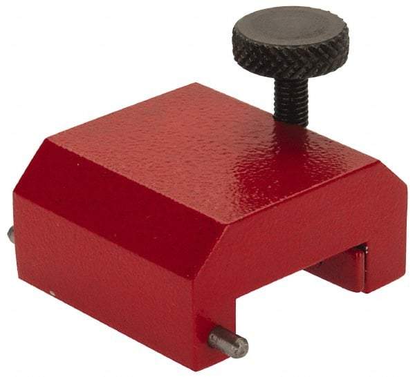 Falcon - Aluminum Parallel Drop Plate - For Use with Dor-O-Matic SC80, SC81 Door Closers - Industrial Tool & Supply