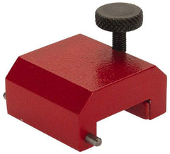 Falcon - Aluminum Parallel Drop Plate - For Use with Dor-O-Matic SC80, SC81 Door Closers - Industrial Tool & Supply