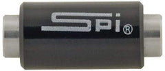 SPI - 300mm Long, Spherical End Micrometer Calibration Standard - Use with Micrometers, Includes Heat Insulating Handle - Industrial Tool & Supply