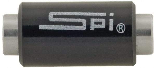 SPI - 175mm Long, Spherical End Micrometer Calibration Standard - Use with Micrometers, Includes Heat Insulating Handle - Industrial Tool & Supply