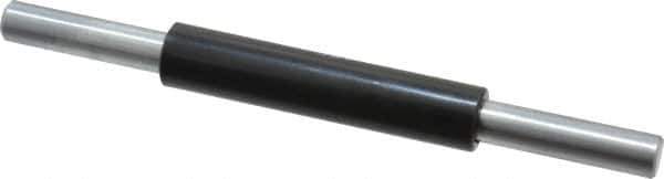 SPI - 125mm Long, Spherical End Micrometer Calibration Standard - Use with Micrometers, Includes Heat Insulating Handle - Industrial Tool & Supply