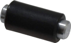 SPI - 25mm Long, Spherical End Micrometer Calibration Standard - Use with Micrometers, Includes Heat Insulating Handle - Industrial Tool & Supply