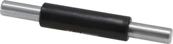 SPI - 75mm Long, Spherical End Micrometer Calibration Standard - Use with Micrometers, Includes Heat Insulating Handle - Industrial Tool & Supply