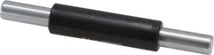 SPI - 75mm Long, Spherical End Micrometer Calibration Standard - Use with Micrometers, Includes Heat Insulating Handle - Industrial Tool & Supply