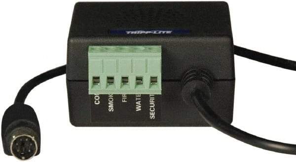 Tripp-Lite - Power Supply Environment Sensor - Use with Racks - Industrial Tool & Supply