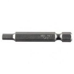 8.0X50MM HEX DR 10PK - Industrial Tool & Supply