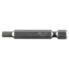7/32 HEX DR 10PKPOWER BIT - Industrial Tool & Supply