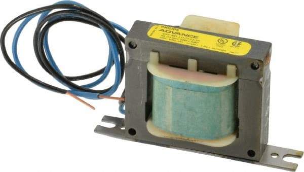 Philips Advance - 1 Lamp, 120 Volt, 0.21 to 0.29 Amp, 0 to 39 Watt, Preheat, Magnetic, Nondimmable Fluorescent Ballast - 0.89, 1.00 Ballast Factor, Thermal Protection, T4, T5 Lamp - Industrial Tool & Supply