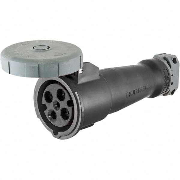 Hubbell Wiring Device-Kellems - Pin & Sleeve Plugs & Connectors Connector Type: Connector Pin Configuration: 2 - Industrial Tool & Supply