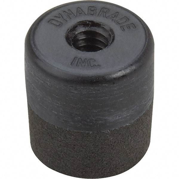 Dynabrade - 3/4" Diam Disc Backing Pad - Extra Soft Density, 12,000 RPM - Industrial Tool & Supply
