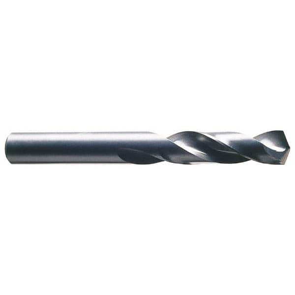 Cleveland - 5/16" 135° Spiral Flute Vanadium High Speed Steel Screw Machine Drill Bit - Industrial Tool & Supply