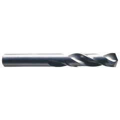 Cleveland - 5/16" 135° Spiral Flute Vanadium High Speed Steel Screw Machine Drill Bit - Industrial Tool & Supply