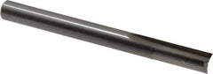 Onsrud - 3/8" Diam, 3/8" Shank Diam, 1" Length of Cut, 2 Flute Double Edge Straight Router Bit - 4" Overall Length, Right Hand Cut, Solid Carbide - Industrial Tool & Supply