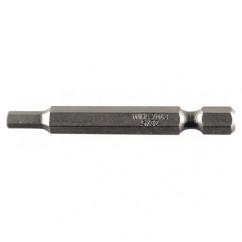 6.0X70MM HEX DR 10PK - Industrial Tool & Supply