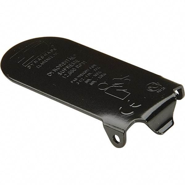 Dynabrade - Air Orbital Sander Lever - Use with 57621, 57622, 57623, 57624, 57625, 57626, 57627, 57628, 57629, 57630, 57631, 57632, 57633, 57634, 57635, 57636, 57637, 57638, 57639, 57640, 57641, 57642, 57643 - Industrial Tool & Supply
