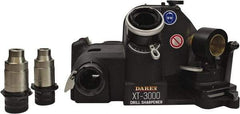 Darex - 1/4 Hp, Drill Bit Sharpener - 115 Volts, For Use On Drill Bits - Industrial Tool & Supply