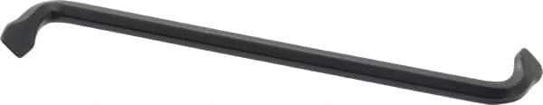 Proto - 1/4" Blade Width, 4-5/8" OAL, Offset Slotted Screwdriver - Round Shank, No Grip Handle - Industrial Tool & Supply